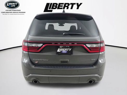 Used 2026 Dodge Durango GT AWD/4WD image 4