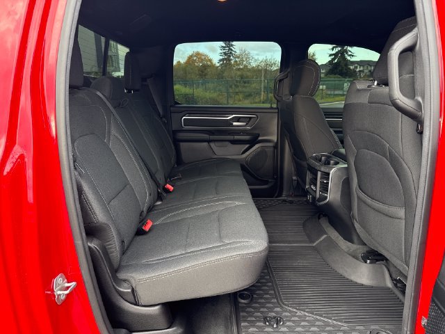 Used 2020 RAM 1500 Big Horn AWD/4WD image 12