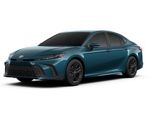 New 2026 Toyota Camry SE FWD video 1