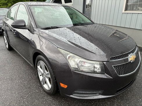 Used 2014 Chevrolet Cruze LT FWD image 1