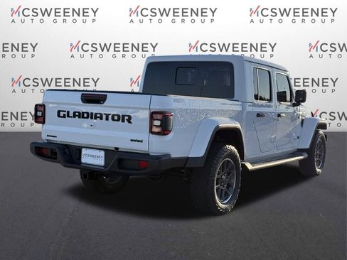Used 2021 Jeep Gladiator Overland w/ Popular Equipment Package image 5
