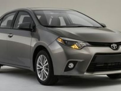 Used 2016 Toyota Corolla S