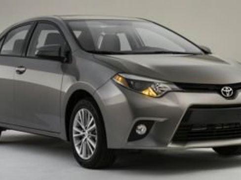 Used 2016 Toyota Corolla S FWD image 1
