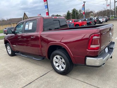 Used 2021 RAM 1500 Laramie AWD/4WD image 4