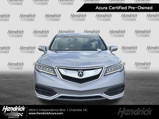 Used 2016 Acura RDX w/ Technology Package AWD/4WD video 1