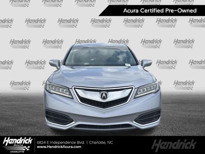 Used 2016 Acura RDX AWD w/ Technology Package