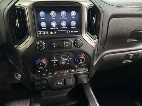 Used 2021 Chevrolet Silverado 1500 LT Trail Boss w/ Convenience Package II image 23