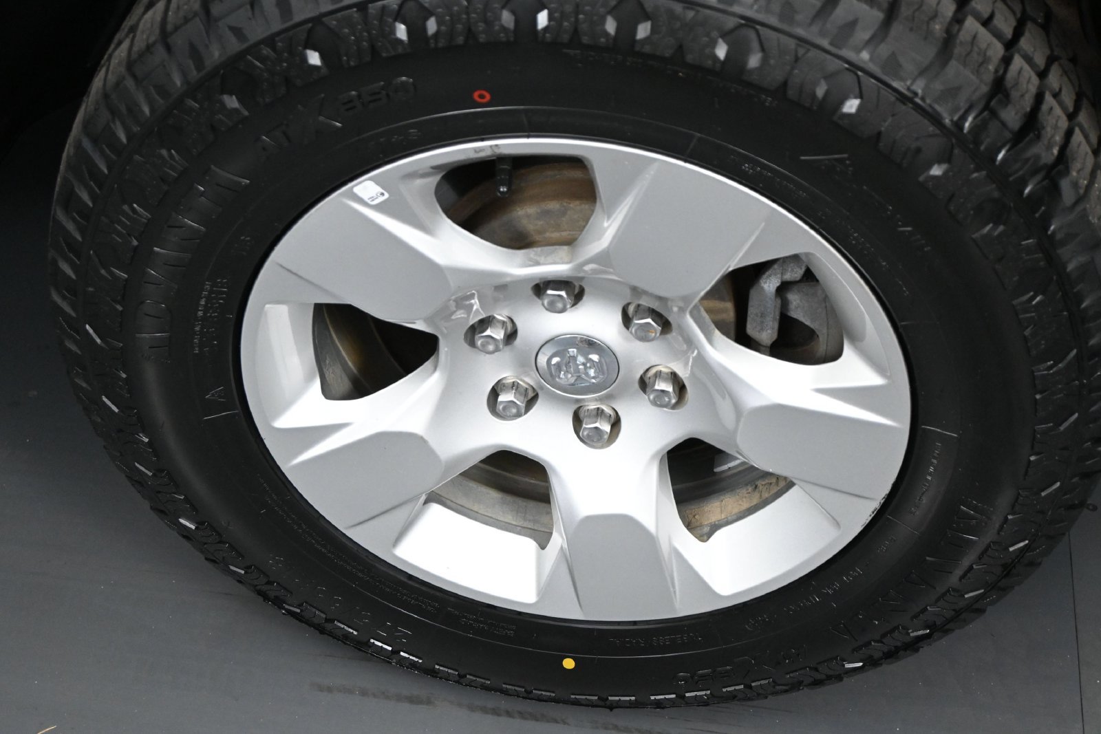 Used 2025 RAM 1500 Big Horn AWD/4WD image 19