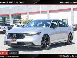 Used 2024 Honda Accord Sport video 1