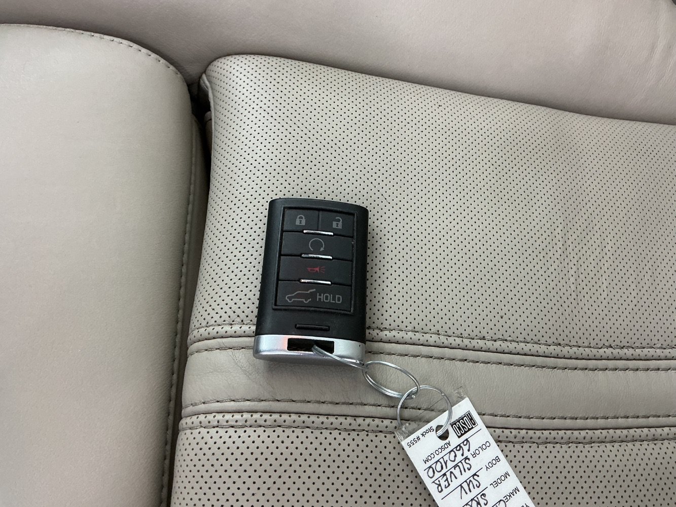 Used 2014 Cadillac SRX Luxury w/ Driver Awareness Package FWD image 42