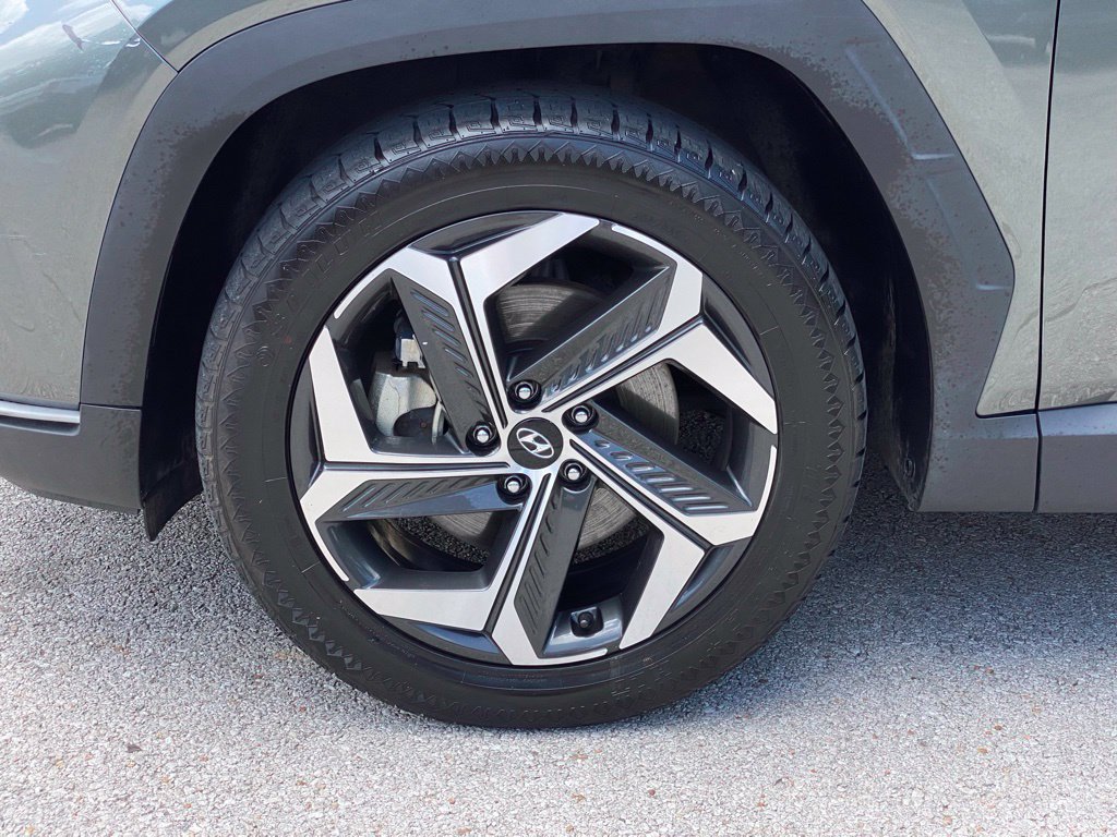 Used 2022 Hyundai Tucson SEL w/ Convenience Package FWD image 41