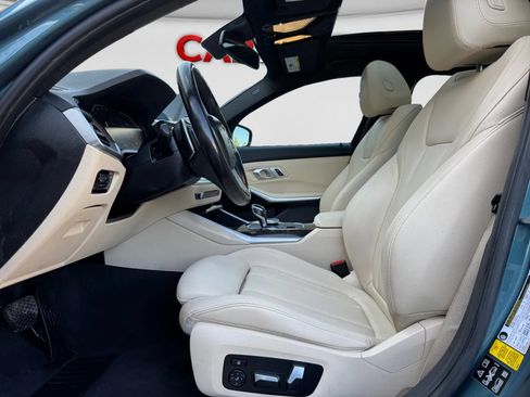 Used 2019 BMW 330i xDrive Sedan w/ Convenience Package AWD/4WD image 13