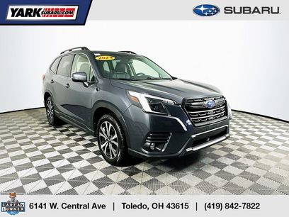 Used 2024 Subaru Forester Limited