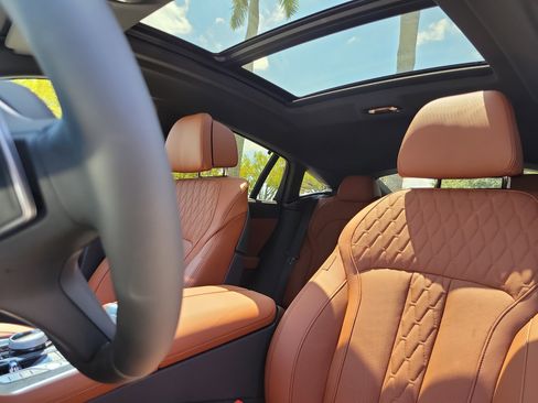 New 2027 BMW X6 xDrive40i AWD/4WD image 22