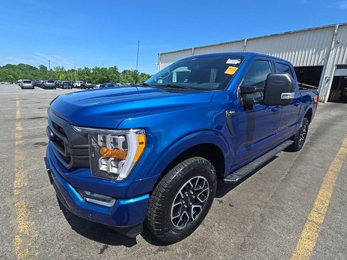 Used 2023 Ford F150 XLT w/ Equipment Group 302A High AWD/4WD image 1