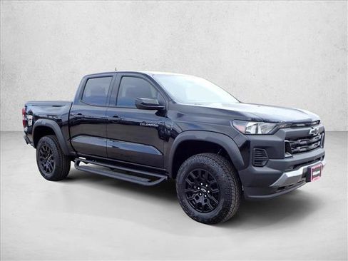 New 2026 Chevrolet Colorado Trail Boss image 6