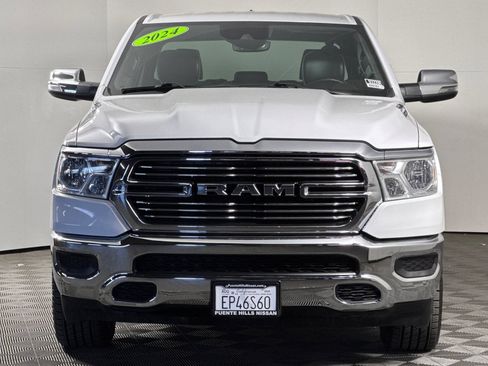Used 2024 RAM 1500 Laramie AWD/4WD image 6