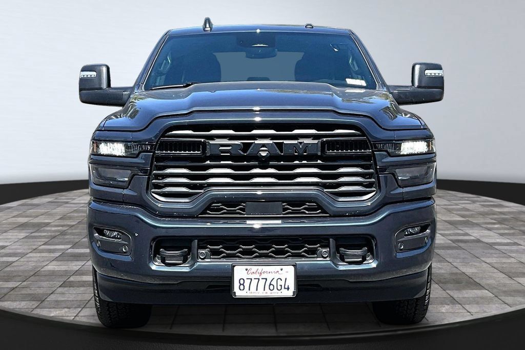 Certified 2026 RAM 2500 Big Horn AWD/4WD image 27