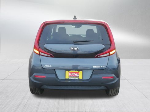 Used 2021 Kia Soul EX image 6