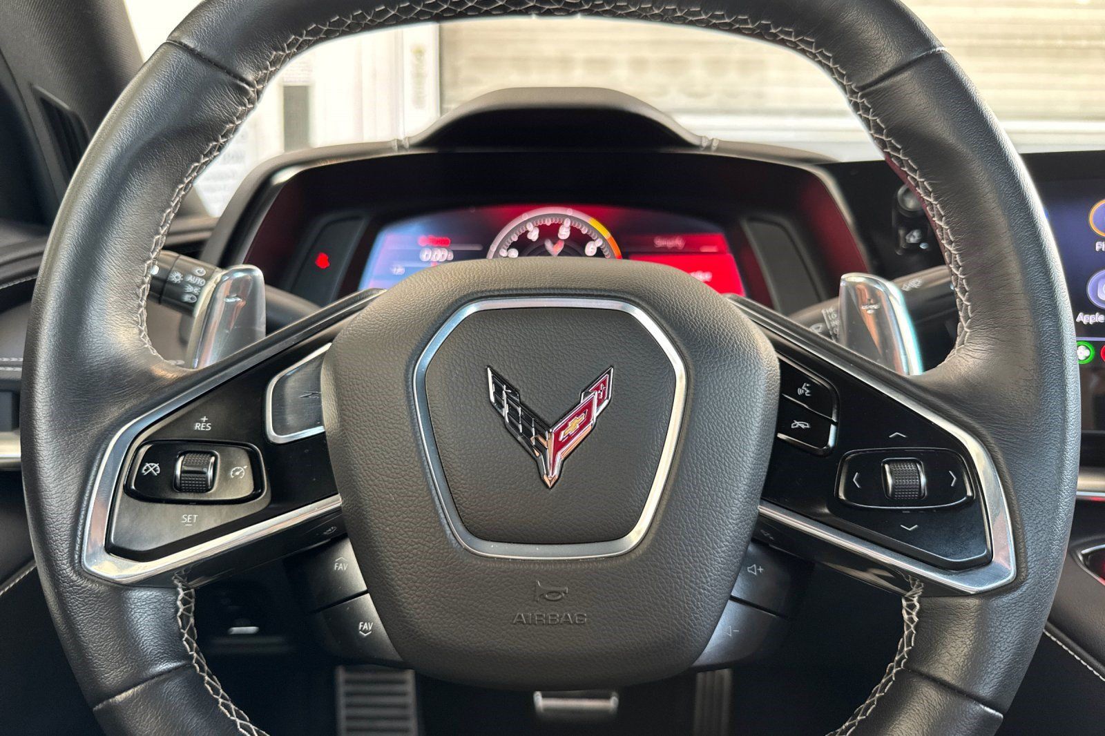 Used 2023 Chevrolet Corvette Stingray Coupe w/ 1LT RWD image 25