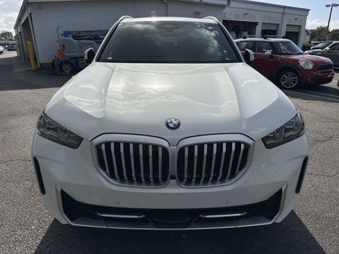 New 2026 BMW X5 xDrive40i w/ Climate Comfort Package image 8