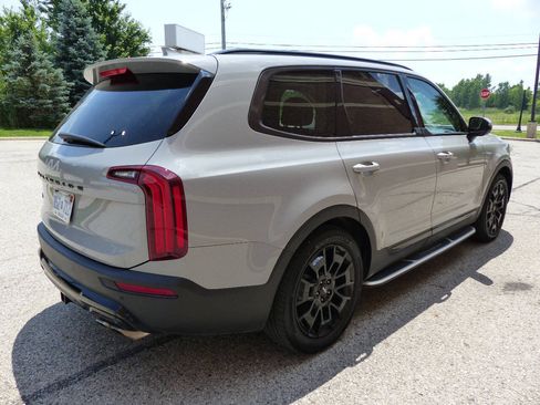 Used 2022 Kia Telluride SX w/ SX Prestige Package AWD/4WD image 12