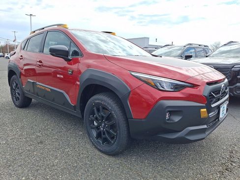 New 2026 Subaru Crosstrek 2.5i Wilderness AWD/4WD image 2