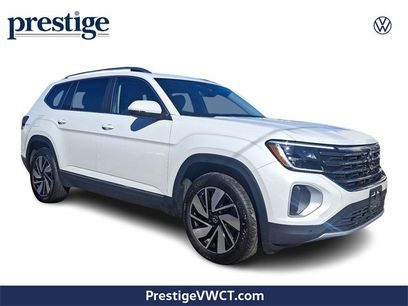 Certified 2025 Volkswagen Atlas SEL
