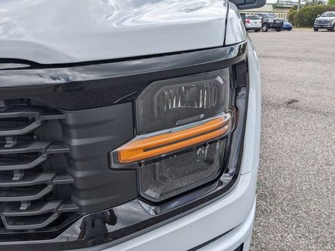 Used 2025 Ford F150 STX w/ STX Black Appearance Package AWD/4WD image 9