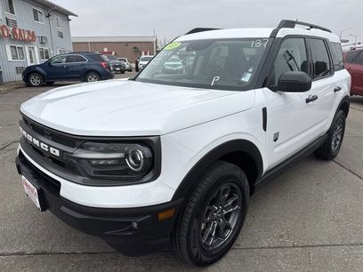 Used 2021 Ford Bronco Sport Big Bend
