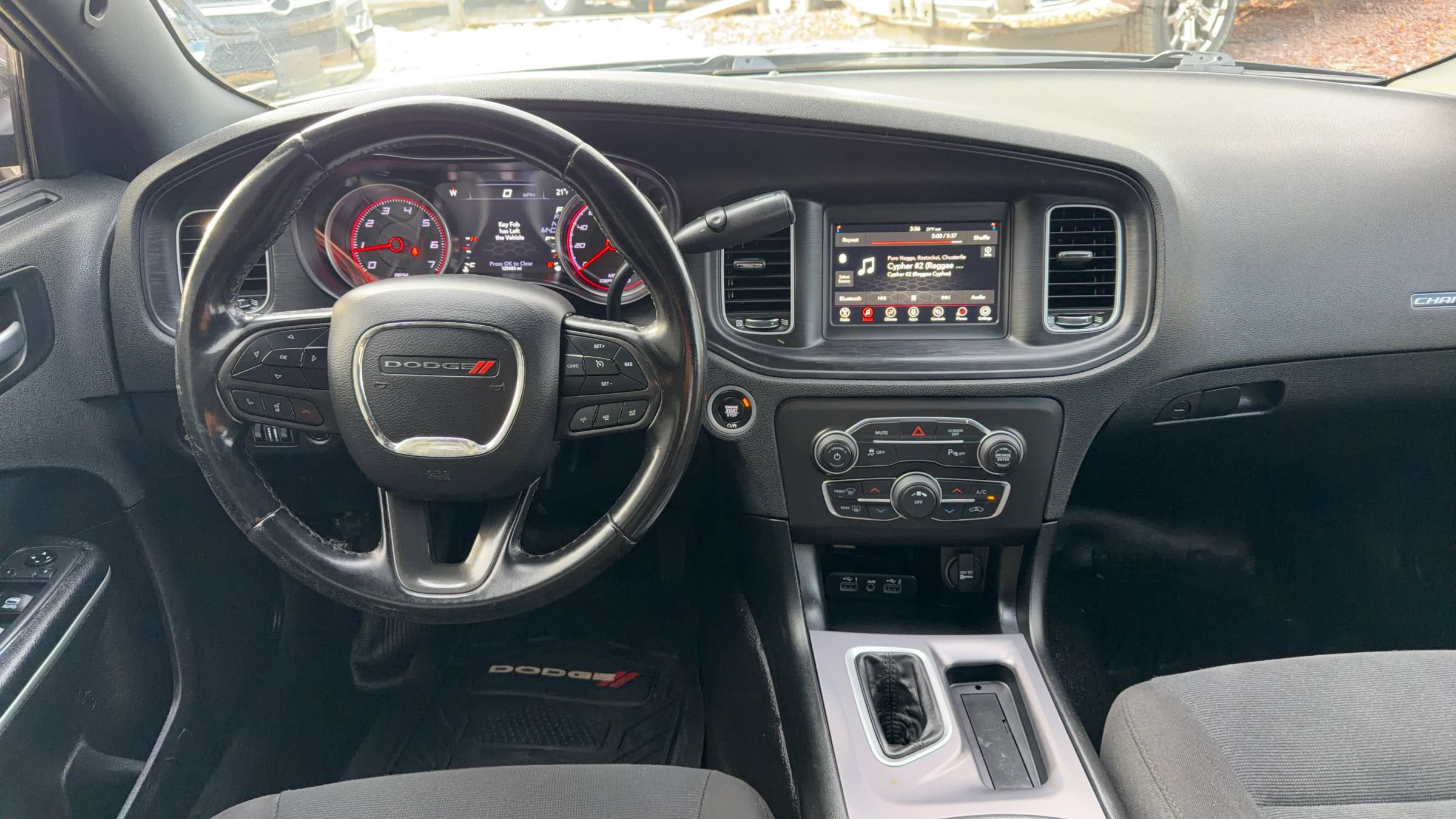 Used 2021 Dodge Charger Police w/ Convenience Group I AWD/4WD image 10