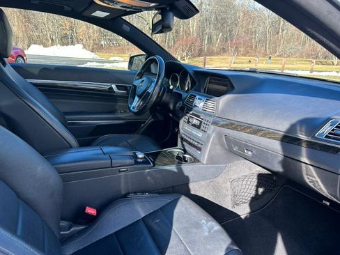 Used 2014 Mercedes-Benz E 350 4MATIC Coupe image 27