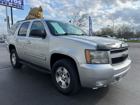 Used 2010 Chevrolet Tahoe LT AWD/4WD image 7