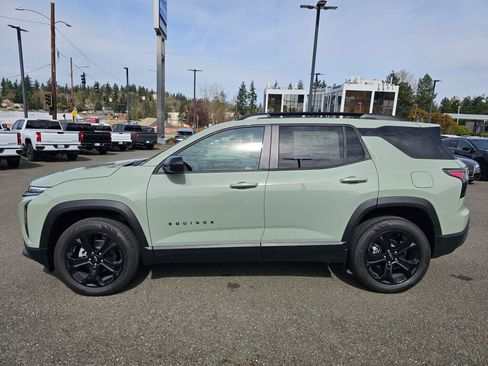 New 2026 Chevrolet Equinox LT w/ Midnight Edition image 8