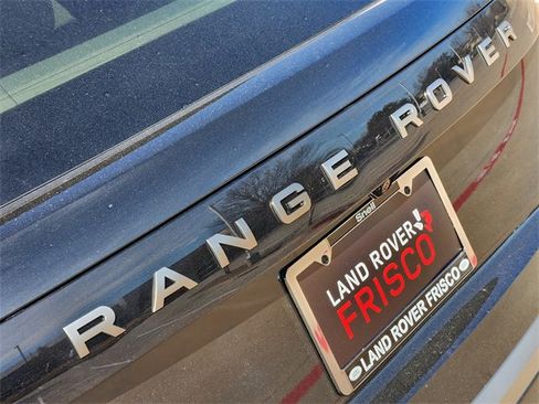 New 2026 Land Rover Range Rover SE image 8