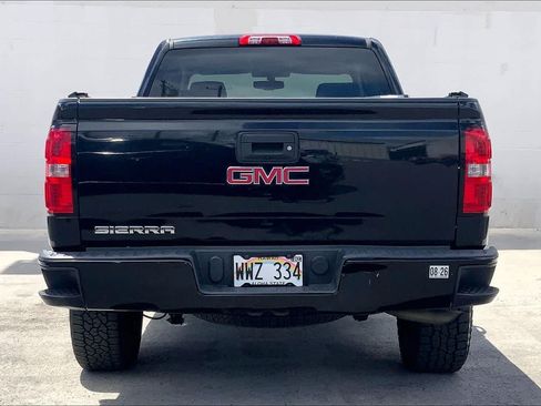 Used 2016 GMC Sierra 1500 4x4 Double Cab w/ Elevation Edition image 5
