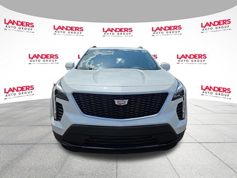 Used 2023 Cadillac XT4 Sport w/ Cold Weather Package FWD image 8