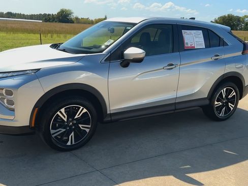 Used 2024 Mitsubishi Eclipse Cross SE image 5