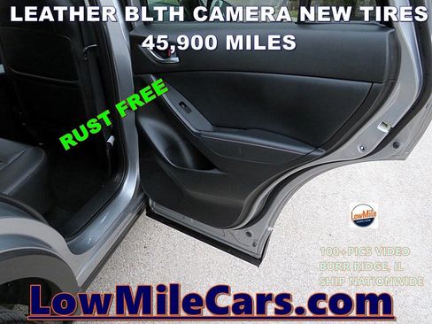 Used 2014 MAZDA CX-5 Grand Touring FWD image 42