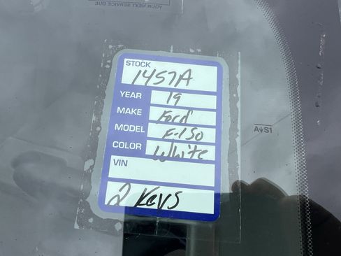 Used 2019 Ford F150 XLT image 23