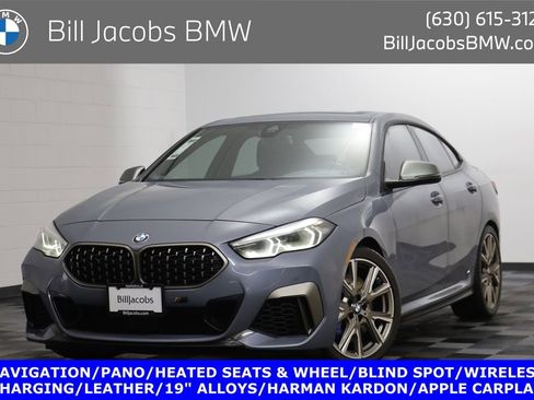 Used 2021 BMW M235i xDrive Gran Coupe image 1