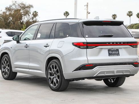 New 2026 Lexus TX 500h AWD image 5