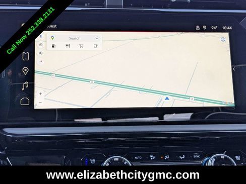 New 2025 GMC Sierra 1500 AT4X image 32