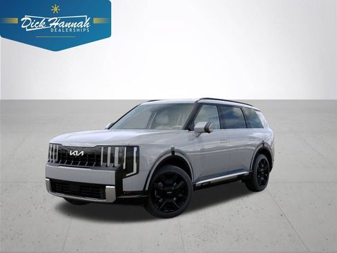 New 2027 Kia Telluride SX Prestige AWD/4WD image 1