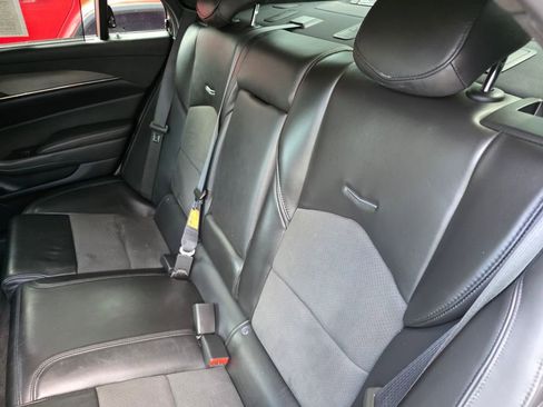 Used 2019 Cadillac CTS V w/ Luxury Package RWD image 14