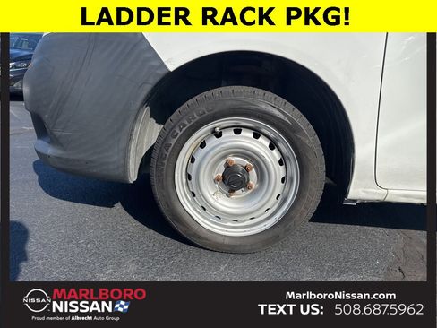 Used 2017 Nissan NV200 S w/ Back Door Glass Package image 10