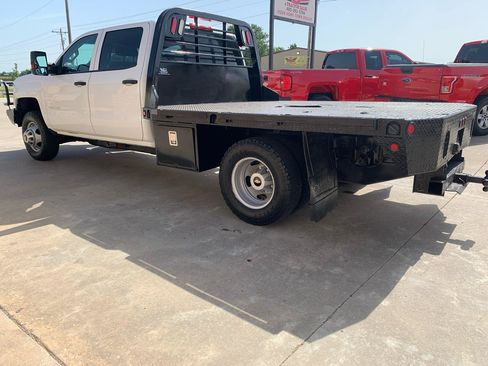 Used 2017 Chevrolet Silverado 3500 W/T w/ WT Convenience Package RWD image 4