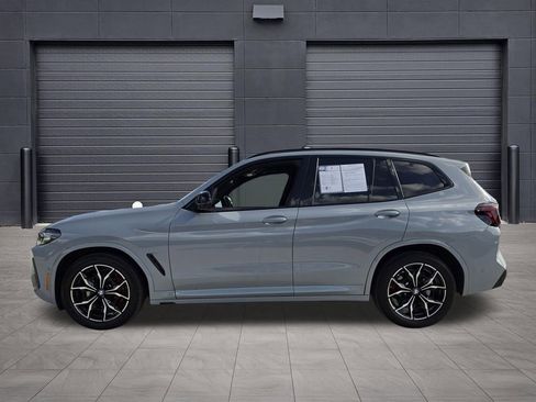 Used 2024 BMW X3 M40i AWD/4WD image 2