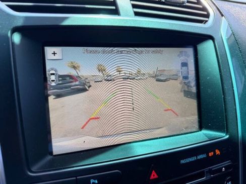 Used 2018 Ford Explorer Limited AWD/4WD image 16
