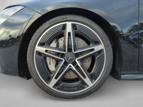 Used 2026 Mercedes-Benz CLA 35 AMG 4MATIC image 24